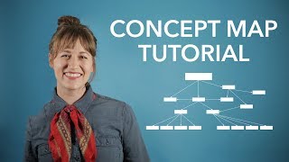 How to Make a Concept Map [upl. by Ettelorahc170]