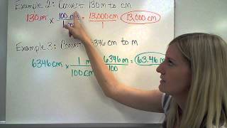 SI Units and Metric Conversions [upl. by Dewhirst]