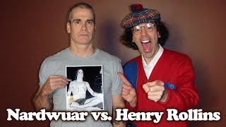 Nardwuar vs Henry Rollins 2011 [upl. by Krusche264]