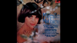 Mireille Mathieu  Apprends  Moi 1975 Full Album [upl. by Staw]