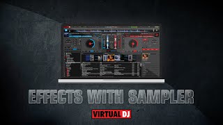 Using effects on sampler [upl. by Marr]