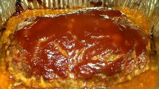 The Best Homemade Meatloaf Easy Simple MEATLOAF Recipe [upl. by Fini636]