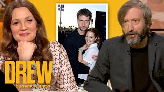 Drew Barrymore Reunites with Her Ex Tom Green for the First Time in 15 Years [upl. by Bobina]