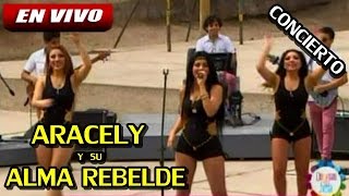 Aracely y su Alma Rebelde en VIVO  Domingos de Fiesta TV Peru  CONCIERTO COMPLETO [upl. by Ahsieuqal]