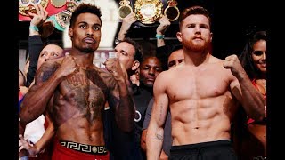 Canelo Alvarez vs Jermall Charlo [upl. by Bernie220]