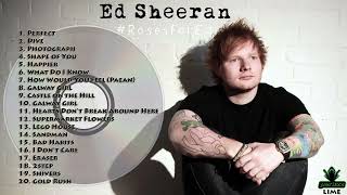 Ed Sheeran ultimate collection [upl. by Erdnaet]