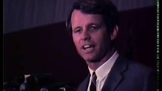 Robert Kennedys speech at Vanderbilts 1968 Impact Symposium [upl. by Elleoj]