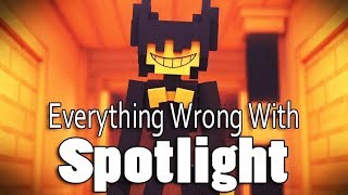 Everything Wrong With Spotlight In 13 Minutes Or Less [upl. by Bonneau]