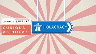 A Little Bit About Holacracy  Zapposcom [upl. by Landis]