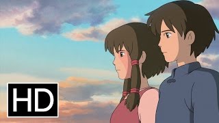 Tales From Earthsea  Official Trailer [upl. by Enirroc499]