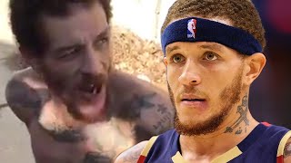 Athletes Looking To HELP Delonte West After Hes Seen Homeless Getting Beat Up In Troubling Video [upl. by Nahtanoy468]