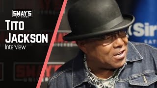 Tito Jackson The Untold Truth Behind Jackson 5 Days [upl. by Draper535]