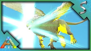 THIS GRIFFIN IS RIDICULOUS  Modded ARK Primal Fear E13 [upl. by Asined]