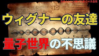 ウィグナーの友達：量子世界の不思議（WignersFriendUnraveling theMysteries of the Quantum World）理論45youtube news [upl. by Lhary]