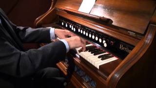 Children of the Heavenly Father  Swedish Hymn  Berlin Reed Organ [upl. by Joane]