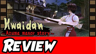 Kwaidan Azuma Manor Story  Review [upl. by Yretsym541]