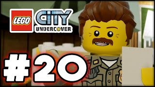 LEGO City Undercover  Part 20  Farmer HD Gameplay Walkthrough [upl. by Sikes]