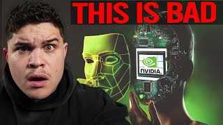 Nvidia NVDA Stock Crash has only JUST BEGUN Pay ATTENTION [upl. by Siseneg]