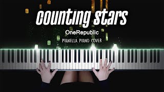 OneRepublic  Counting Stars  Piano Cover by Pianella Piano [upl. by Ahsian369]