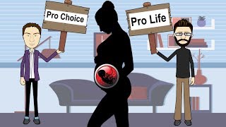 Abortion  A Philosophical Debate [upl. by Berghoff19]