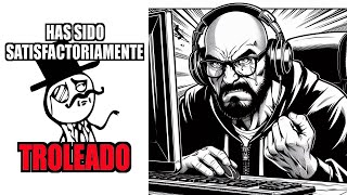 Sasel el Troll troleado [upl. by Redfield]