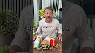 MCDONALDSVS REAL FOOD  Niklas Gustafson [upl. by Annair]