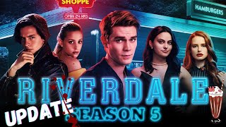 Riverdale  Season 5 catchup [upl. by Peale529]