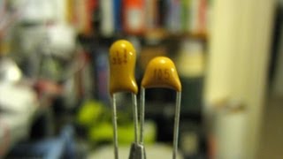 Capacitor Wars Tantalum vs Ceramic [upl. by Tish713]