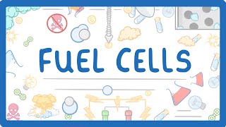 GCSE Chemistry  Fuel Cells 45 [upl. by Obala431]