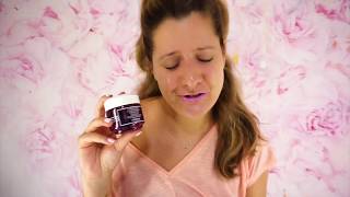 Sisley Paris  Black Rose Skin Infusion Cream ReviewLuxury Skincare [upl. by Tiffa]