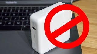 Forgot Your Macbook USBC Charger Easy Solution How to charge macbook without a charger [upl. by Xirdnek334]