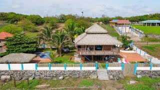 Affordable Ocean Front Rental in Panama [upl. by Claudius]