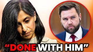 The DARK Truth About Usha Vance and JD Vance [upl. by Narf]