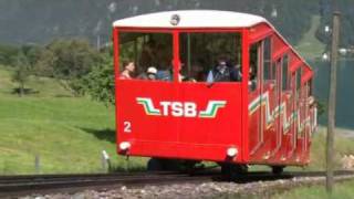 TreibSeelisbergBahn [upl. by Jarid83]