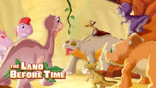 Let’s Go Adventuring  1 Hour Compilation  Full Episodes  The Land Before Time [upl. by Ahsika223]