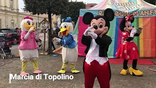 Funny Show  Marcia di Topolino [upl. by Aroon]