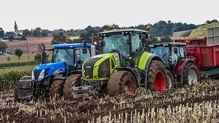 EXTREME CONDITIONS  XL Silage in the Mud [upl. by Bak]