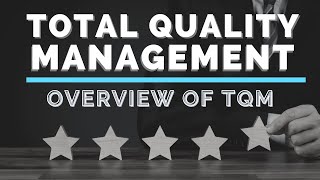 What is Total Quality Management TagalogEnglish Version [upl. by Ennaxxor]