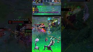 WD solo  😎 dota2 dota2highlights dota games gaming shorts youtubeshorts gameplay solo [upl. by Marlowe]