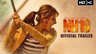 NH10 –Most Viewed Scenes  Anushka Sharma amp Neil Bhoopalam [upl. by Atenaz]