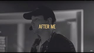 Mack Brock  After Me Official Lyric Video [upl. by Steffane40]