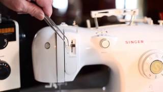 How to Fix Loose and Looping Sewing Machine Stitches [upl. by Comras884]