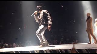 Kanye West Performs “Obama Hamburger Sussy Balls” by Kanye East [upl. by Naivat936]