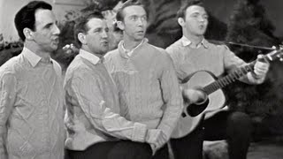 Clancy Brothers amp Tommy Makem quotBrennan On The Moorquot on The Ed Sullivan Show [upl. by Feld449]