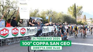 Live  Coppa San Geo 2024 [upl. by Forcier692]