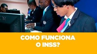 Angola Magazine  Como funciona o INSS [upl. by Eet]