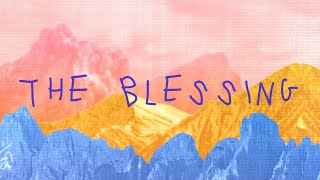 The Blessing  Lyric Video  Elevation Church Kids [upl. by Hendricks]