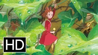 Arrietty  Official Trailer [upl. by Ueih358]