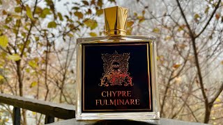 Chypre Fulminare by Naughton amp Wilson 2022 fragrance review [upl. by Lara]