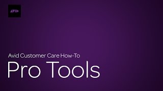 How to Install Pro Tools  First on PC [upl. by Fiora174]